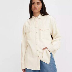 Levi's Dorsey Western Jacket NEW with tag | Tan Rise